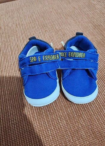 Lcw bebek ayakkabısı