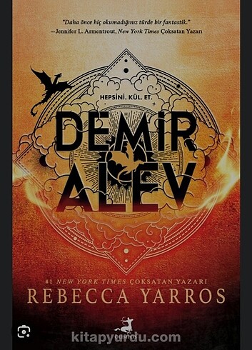 Demir alev