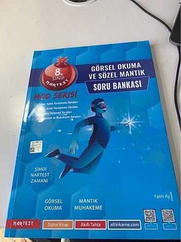 8. sınıfın görsel okuma ve sözel mantık