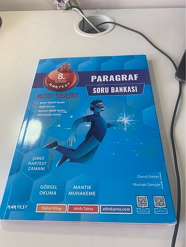 8. Sınıf nartest paragraf