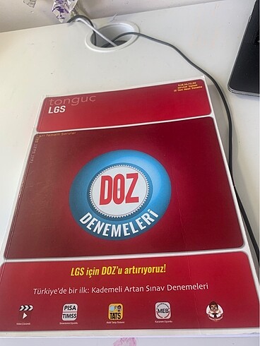 Sekizinci sınıf doz denemeler tonguç