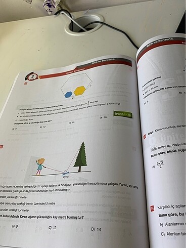 Beden Sekizinci sınıf super sekiz matematik b