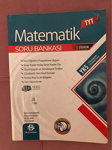 BİLGİ SARMAL TYT MAT