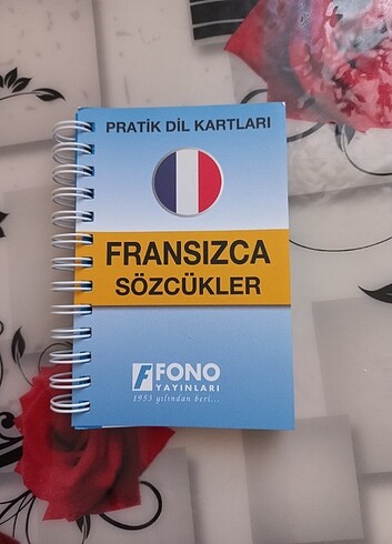 Fransızca sözcük fona Yayınları pratik