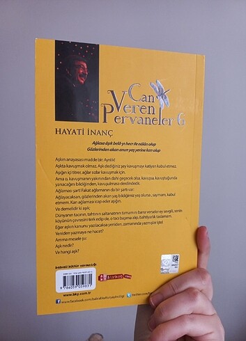 Hayati İnanç kitap