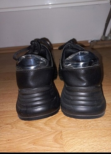 Nike Siyah spor ayakkabı