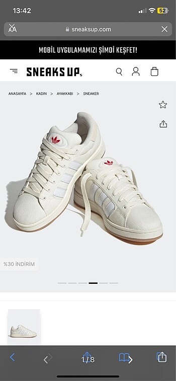 Adidas campus 00s