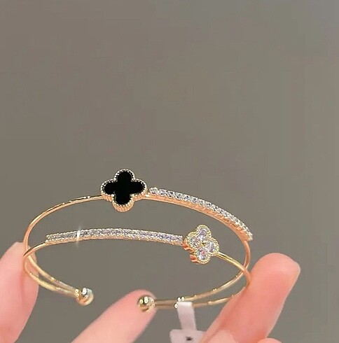 VAN CLEEF KELEPÇE