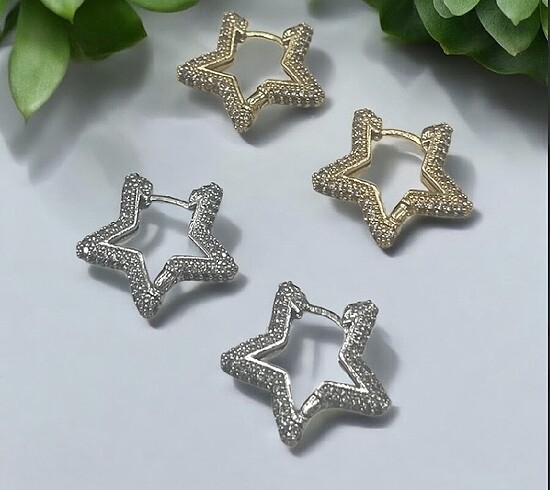 STAR GİRL KÜPE