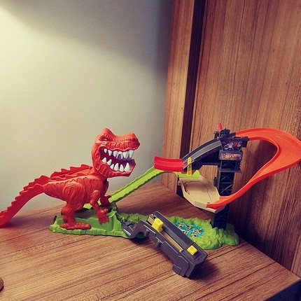 hot wheels trex