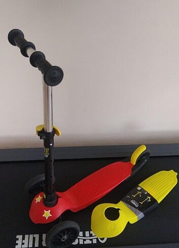 Decathlon scooter 