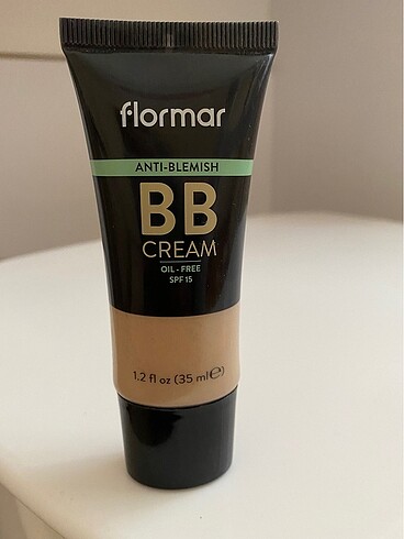 Flormar sivilce karşıtı bb krem