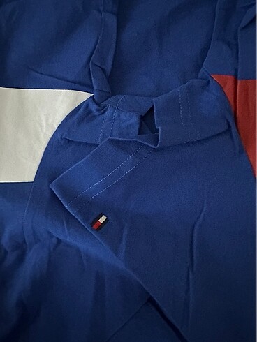 m Beden Tommy Hilfiger orijinal tişört