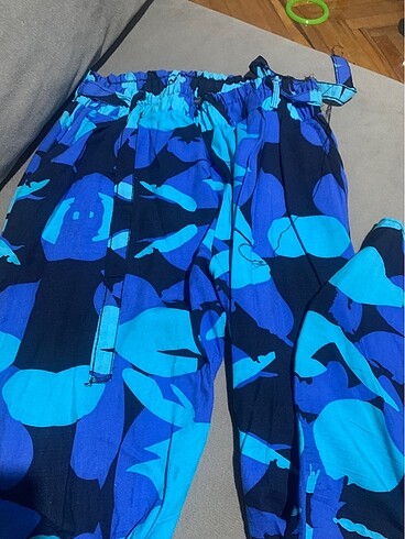 Kumaş Pantolon