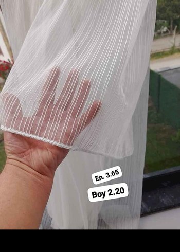 Taç parça Tül