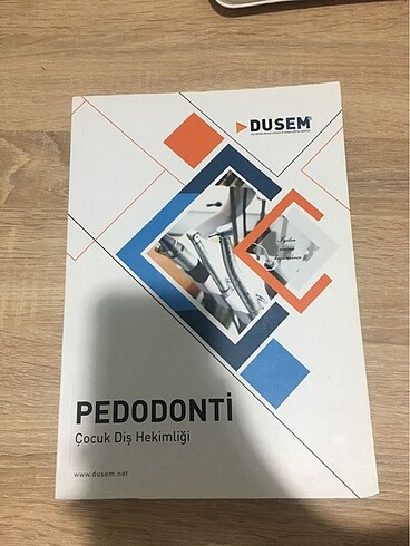 Dus pedodonti konu kitabı
