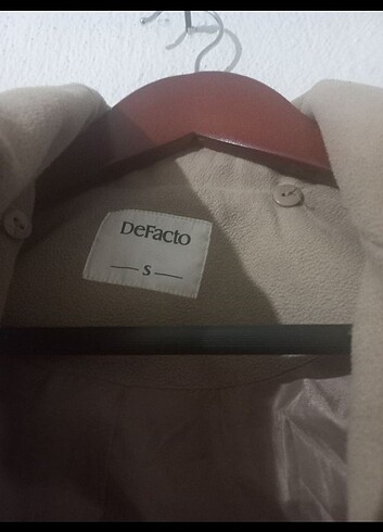 Defacto Kaban ceket 