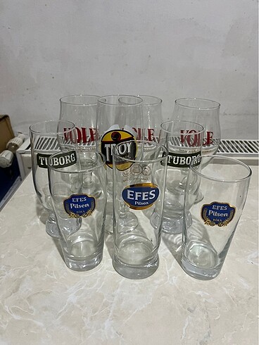 BİRA BARDAĞI
