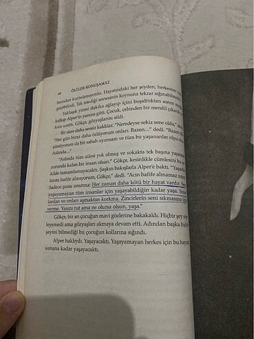  Beden Renk Ölüler konuşamaz