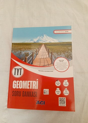  Beden TYT ve AYT Geometri Soru Bankası Seti