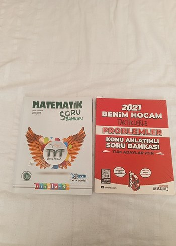 Tyt Matematik Soru Bankası Seti