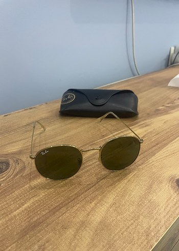 Beden Ray-Ban RB 3447 001 47 Unisex Güneş Gözlüğü