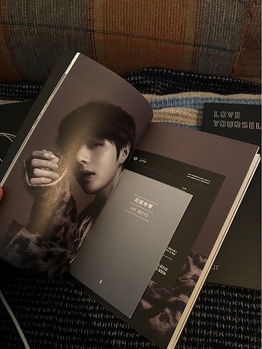 Bts tear albüm