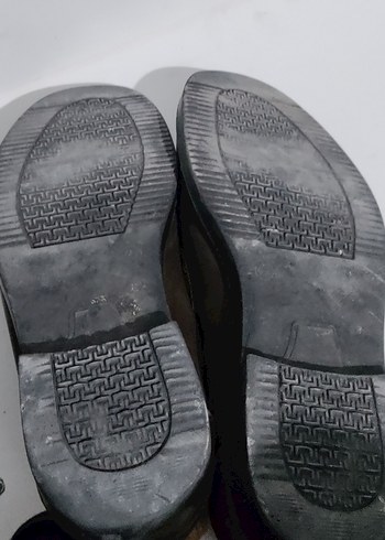 YAYA Hotiç marka Kahverengi Deri Klasik Erkek Ayakkabısı - Görsel 6