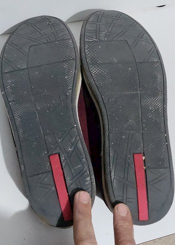 Pierre cardin marka, Bordo Erkek Ayakkabı - Görsel 7