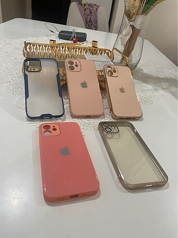 Hatasız ayarında İphone 12 kılıfları