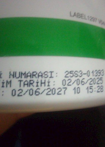 Tiens Kalsiyum İçeren Takviye Edici Gıda 250g - Görsel 2