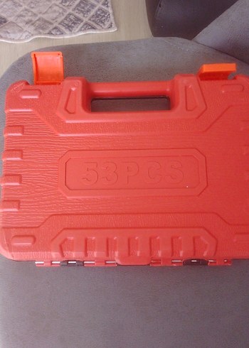 Renkli Tornavida ve Lokma Anahtarı Seti 53 parca - Görsel 5