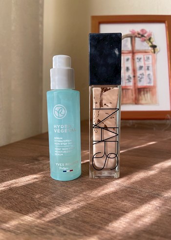 Fondöten ve Serum