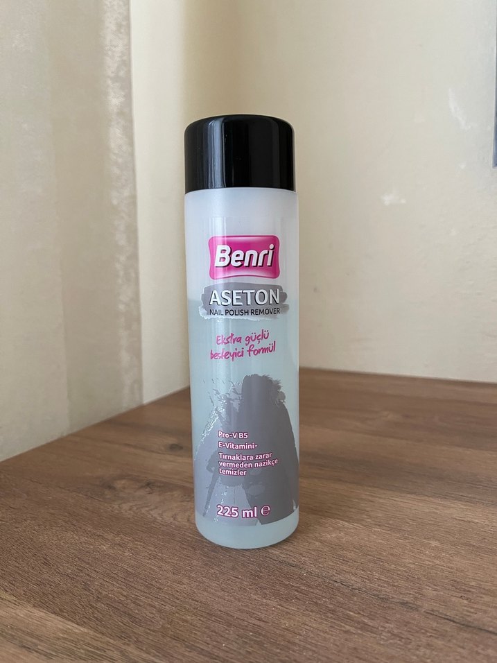 Benri Aseton - Görsel 2