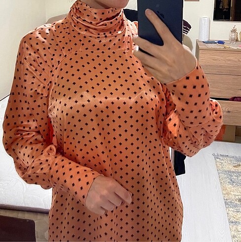 Adil ışık bluz - Görsel 5