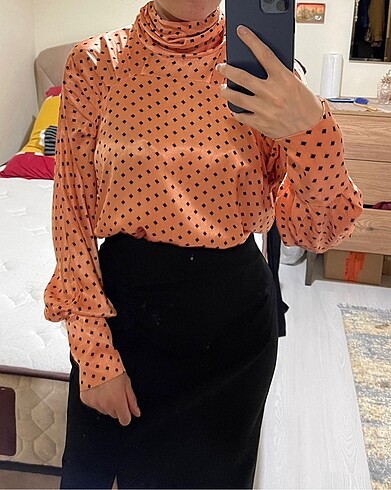 Adil ışık bluz - Görsel 2