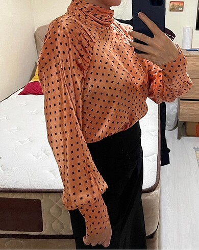 Adil ışık bluz - Görsel 3