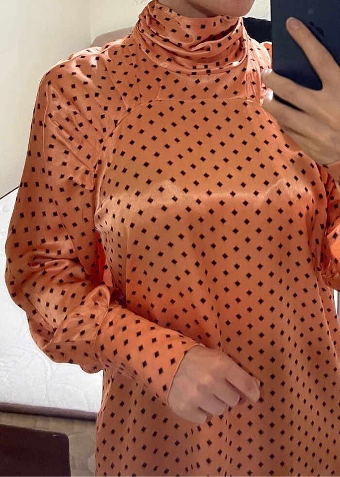 Adil ışık bluz - Görsel 5