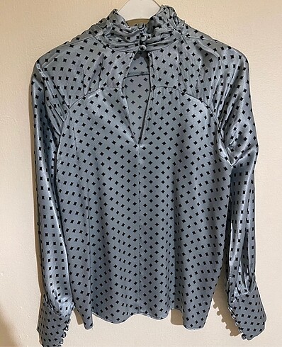 Adil ışık bluz - Görsel 6