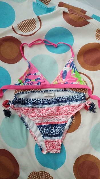 Kız çocuk bikini