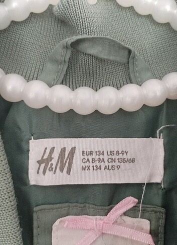 H&M H&M 8 9 yaş 