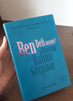 Ben Deli Miyim? - Hüseyin Rahmi Gürpınar