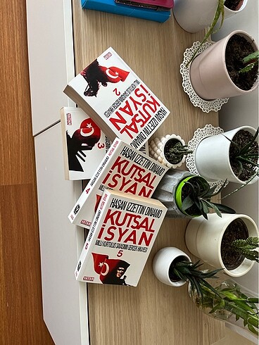  Beden Renk Kutsal İsyan