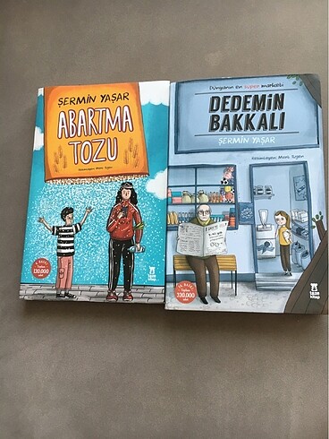 Çocuk kitabı Şermin Yaşar