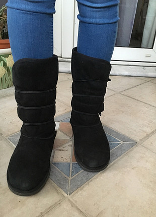 39 Beden siyah Renk Siyah Ugg