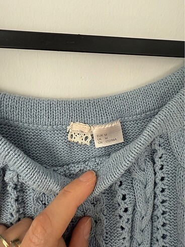 m Beden H&M kazak