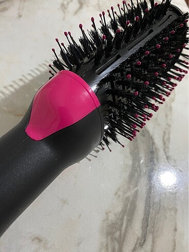 Saç düzleştirici fırça - Görsel 4