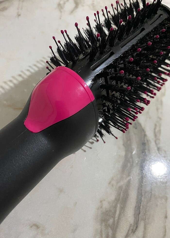 Saç düzleştirici fırça - Görsel 4