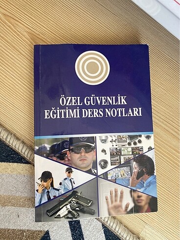 Özel güvenlik eğitim ders notları