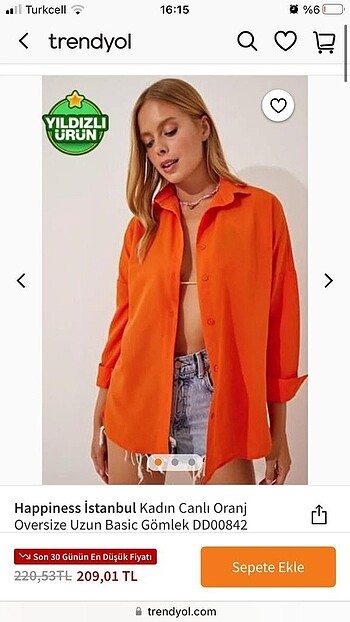 Trendyol Gömlek